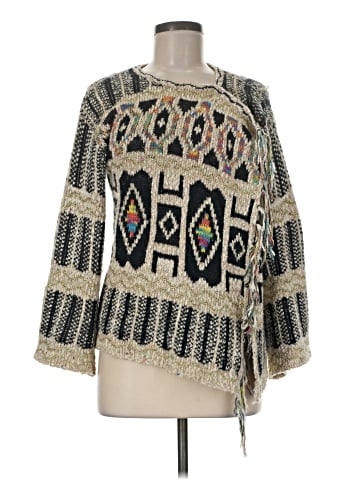 Moth Pullover Sweater (view 1)