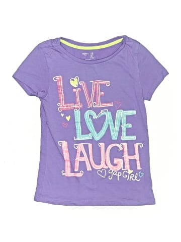 Gap Kids Outlet Short Sleeve T-Shirt (view 1)