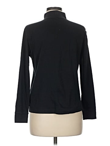 Lands' End Long Sleeve Turtleneck (view 2)