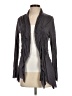 Deletta Black Kimono Size XS - photo 5