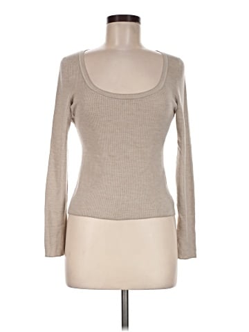 Theory Long Sleeve T-Shirt (view 1)