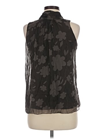 Carla Conti Sleeveless Silk Top (view 2)