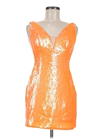 Jovani Cocktail Dress (view 1)