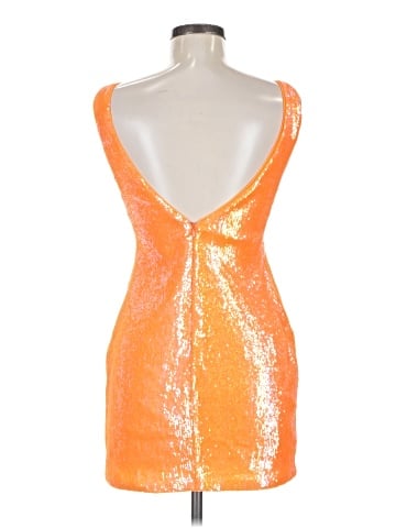 Jovani Cocktail Dress (view 2)