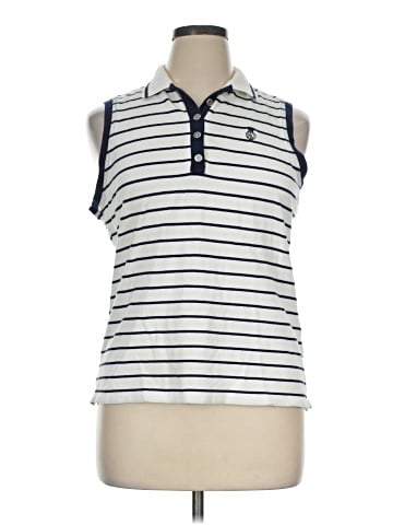 L-RL Lauren Active Ralph Lauren Sleeveless T-Shirt (view 1)