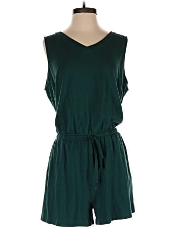 Amazon Essentials Romper (view 1)
