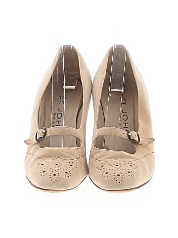 St. John Heels (view 2)