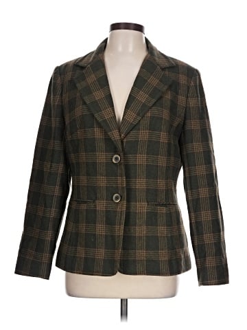 Talbots Wool Blazer (view 1)