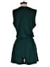 Amazon Essentials Solid Green Romper Size L - photo 2