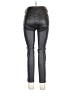 Rebecca Minkoff Solid Black Jeans Size 10 - photo 2