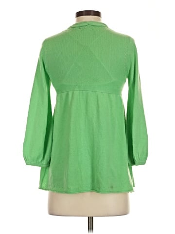 Calypso by Christiane Celle Cashmere Cardigan (view 2)