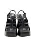 Melissa Black Wedges Size 8 - photo 2