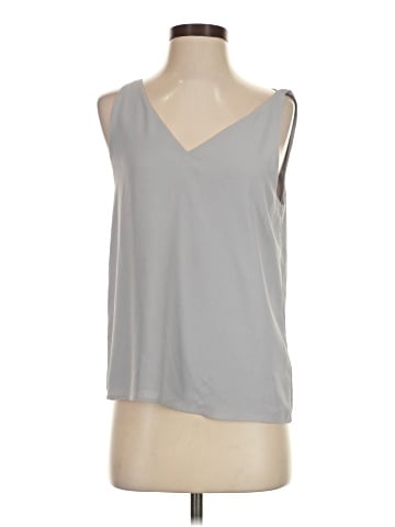 Express Sleeveless Top (view 1)