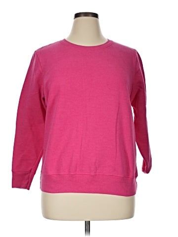 Hanes Sweatshirt (view 1)