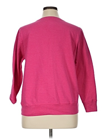 Hanes Sweatshirt (view 2)