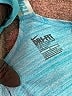 Nike 100% Polyester Blue Tank Top Size L - photo 7