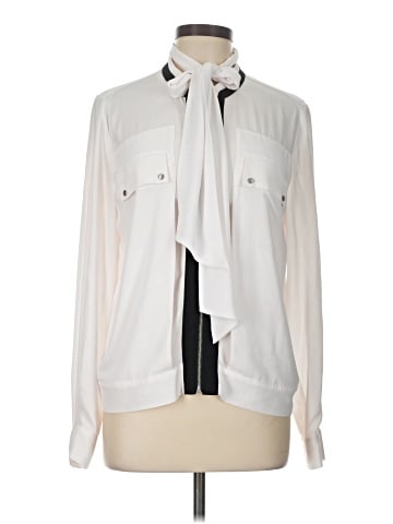 Etcetera Long Sleeve Blouse (view 1)