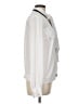 Etcetera Ivory Long Sleeve Blouse Size 12 - photo 4