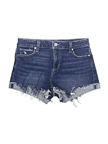 Paige Denim Shorts (view 1)