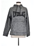 Everlast 100% Polyester Gray Pullover Hoodie Size L - photo 1