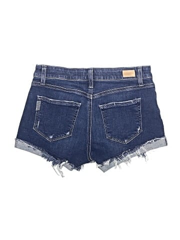 Paige Denim Shorts (view 2)
