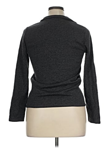 Urban Pipeline Pullover Sweater (view 2)