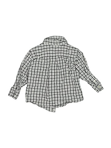 Gymboree Long Sleeve Button-Down Shirt (view 2)