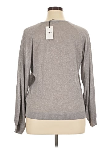 7 For All Mankind Pullover Sweater (view 2)