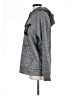 Everlast 100% Polyester Gray Pullover Hoodie Size L - photo 5