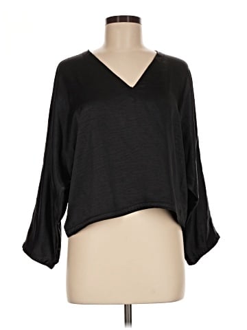 Lilla P 3/4 Sleeve Top (view 1)