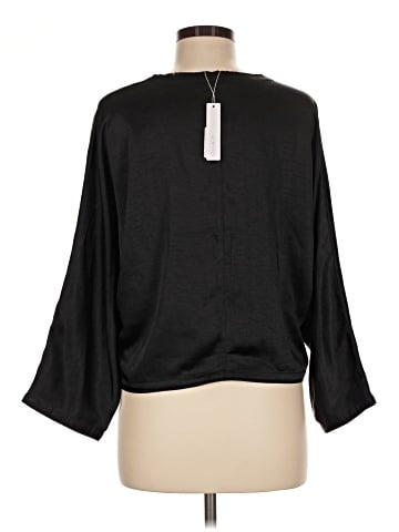 Lilla P 3/4 Sleeve Top (view 2)