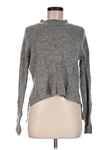 Ambiance Apparel Turtleneck Sweater (view 1)