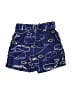 Carter's 100% Polyester Blue Board Shorts 12-18 MO / 18 MO - photo 2