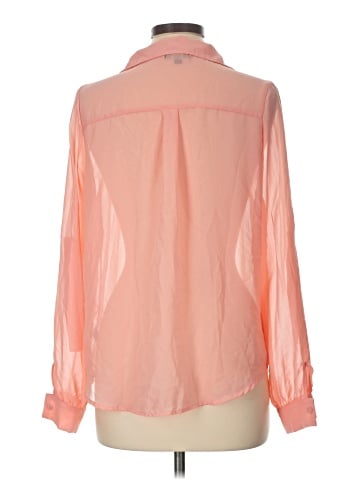 Active Long Sleeve Blouse (view 2)