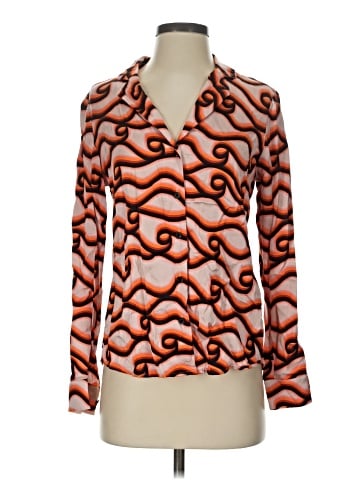 Scotch & Soda Long Sleeve Blouse (view 1)