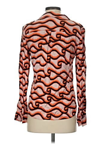 Scotch & Soda Long Sleeve Blouse (view 2)
