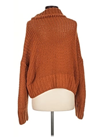Free People Turtleneck Sweater (view 2)