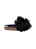 Ugg Black Sandals Size 7 - photo 1