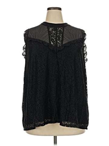 Torrid Sleeveless Blouse (view 1)