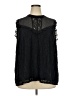 Torrid Black Sleeveless Blouse Size 3X Plus (3) - photo 1
