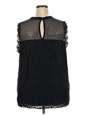 Torrid Sleeveless Blouse (view 2)
