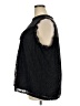 Torrid Black Sleeveless Blouse Size 3X Plus (3) - photo 5