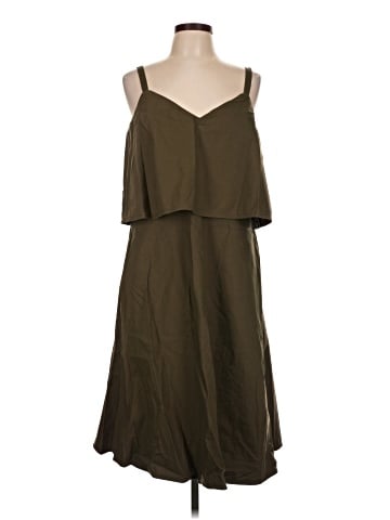 Lafayette 148 New York Casual Dress (view 1)
