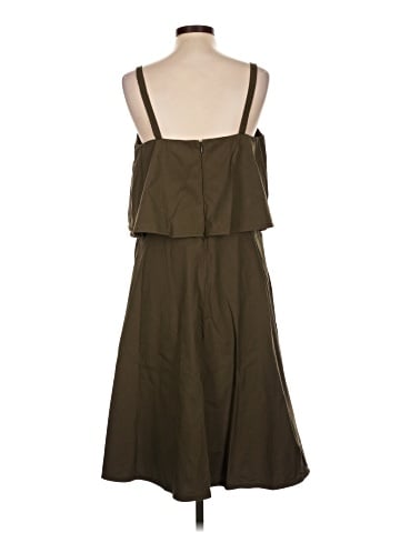 Lafayette 148 New York Casual Dress (view 2)