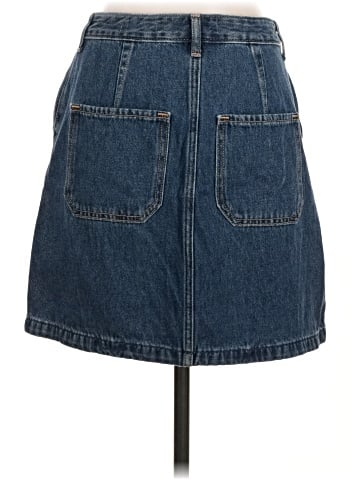 Hollister Denim Skirt (view 2)