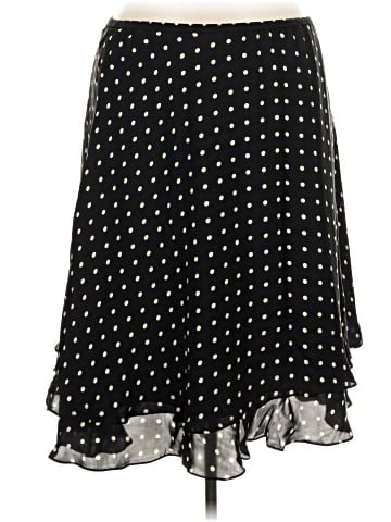 Jones New York Signature Silk Skirt (view 1)
