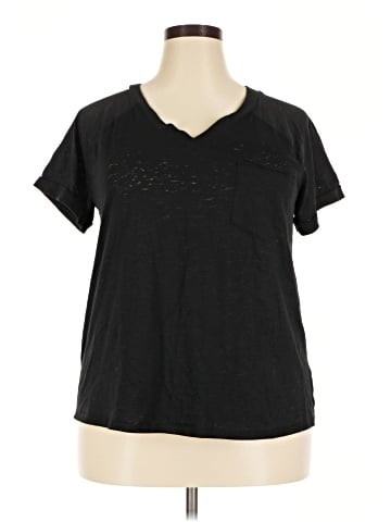 Rock & Republic Short Sleeve T-Shirt (view 1)