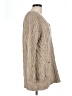 Soft Surroundings Tan Cardigan Size Lg - photo 4
