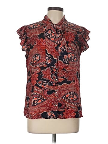 Tommy Hilfiger Short Sleeve Blouse (view 1)