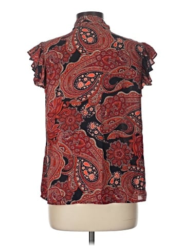 Tommy Hilfiger Short Sleeve Blouse (view 2)